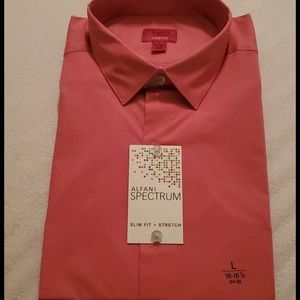 Men's Alfani Spectrum Dress Shirt